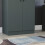 Home Discount (Jasper Green) Riano 2 Door Wardrobe Hanging Rail Shelf Storage 4