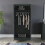 Home Discount (Jasper Green) Riano 2 Door Wardrobe Hanging Rail Shelf Storage 5