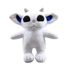 Twenty One Pilots Ned Plush Toy 21 Pilots Soft Stuffed Doll Cuddly Teddy 8'' (poupée en peluche)