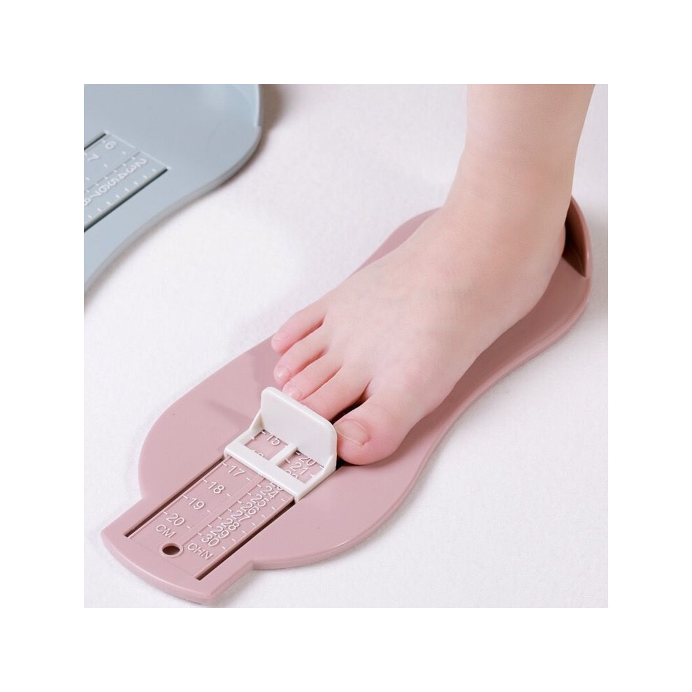 Shoe meter Children Foot length measuring device