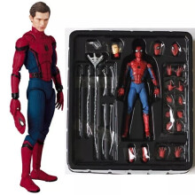 Kid Spider-Man Homecoming Spiderman Peter Parker Tom Holland Action Figures Παιχνίδια Παιχνίδια
