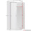 Home Discount (White) Riano 2 Door Wardrobe Hanging Rail Shelf Storage 9