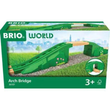 BRIO World - 36107 Obloukov most | Vlcek jako prsluenstv pro deti od 3 let