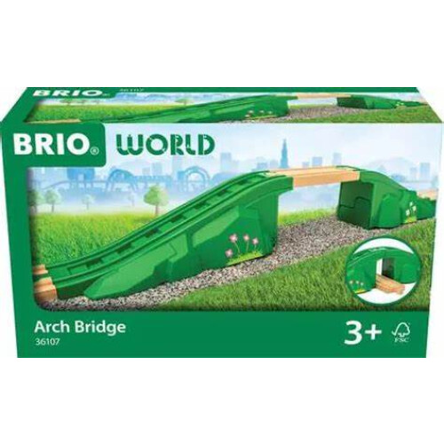 Brio Brio World Arch Bridge 36107 - Jigsaw Puzzle