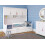 Safetots (White) Safetots Wooden Bed Rail 2