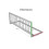 Safetots (White) Safetots Wooden Bed Rail 5