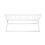 Safetots (White) Safetots Wooden Bed Rail 4