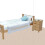 Safetots (White) Safetots Extra Wide Bed Rail 7