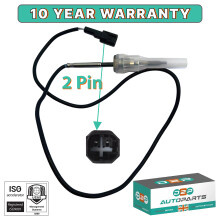 EXHAUST GAS TEMPERATURE SENSOR FOR FORD TRANSIT V363 TRANSIT CUSTOM 2.2 TDCI