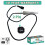 EXHAUST GAS TEMPERATURE SENSOR FOR FORD TRANSIT V363 TRANSIT CUSTOM 2.2 TDCI 1