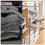 Living And Home 8 Pack Folding Wardrobe Storage Box Drawer Organizer 4