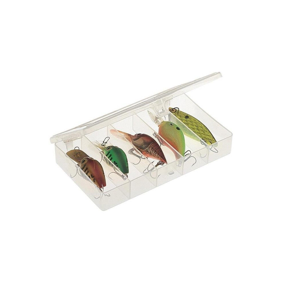 Plano PLN-344985 Five-Compartment StowAway 3400 Utility Box-image-OPC-PGD6R9N-NEW