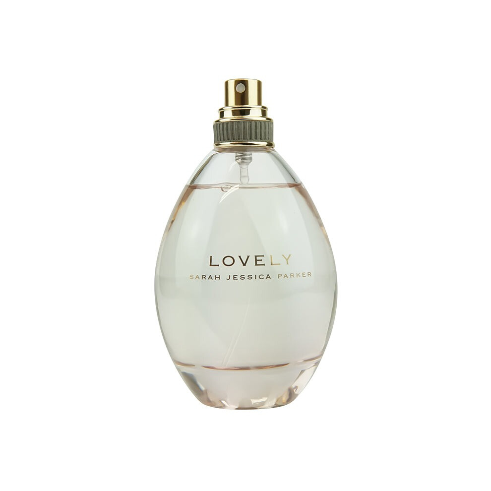 Sarah Jessica Parker Lovely - Eau De Parfum 100ml - BRAND NEW - No Box