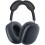 Apple Apple AirPods Max Wireless Over-Ear Headphones – Midnight, USB-C, 20h Playback, Enhanced ANC, Siri 3