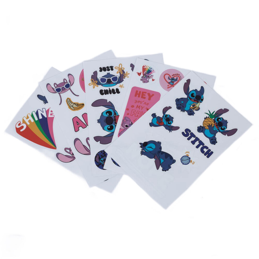 Lilo & Stitch You're My Fave Tech Stickers Official Licensed Product 5050293475486