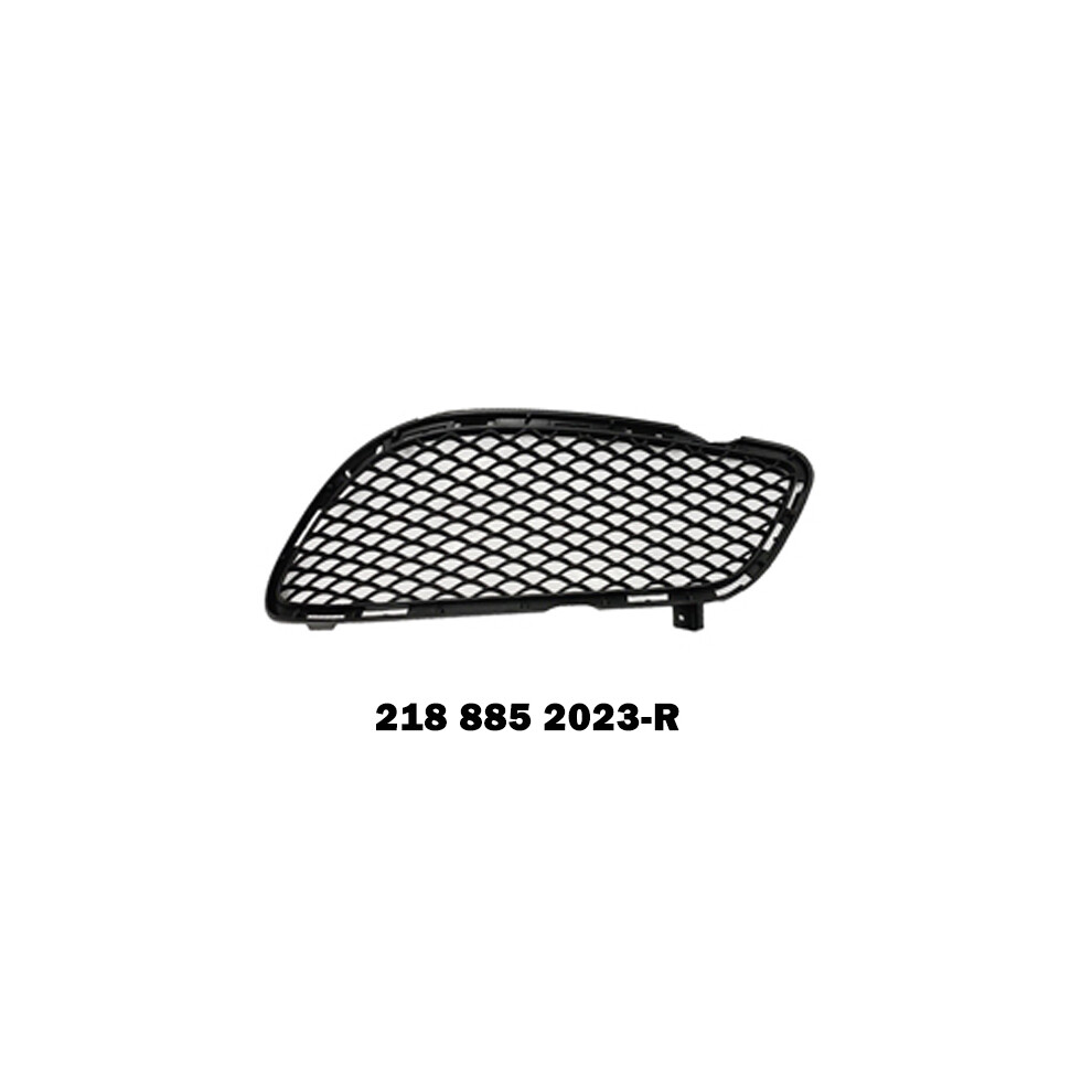 (2188852023) Front Lower Grill Bumper Radiator Grille Fog Lamp For Mercedes Benz Cls W218 C218 X218 9160443693939