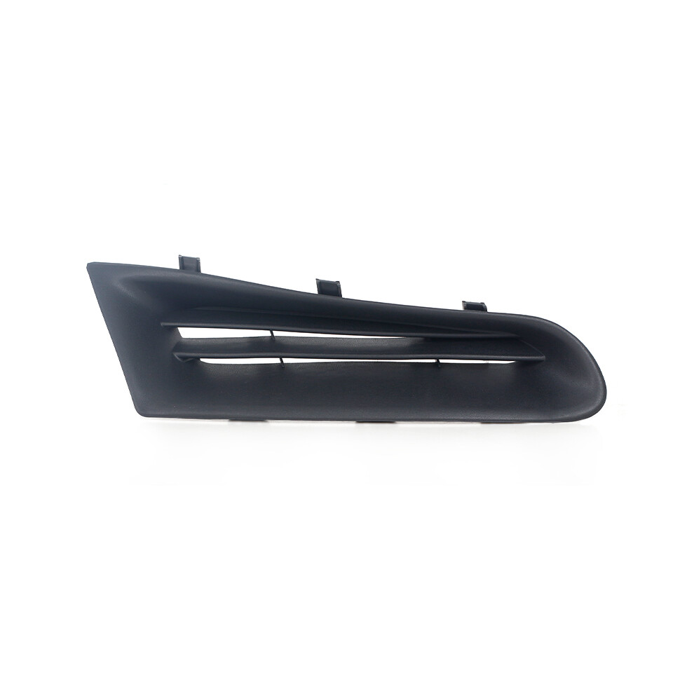 (Only 1 Right) Car Front Bumper Grill For Renault Clio Mk3 2005-2009 Fog Open Vent Grille Intake Fog Head Cover 7701208684 Light 9160443686726