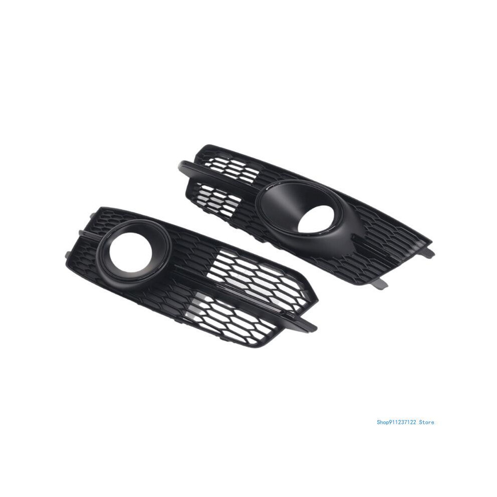 4G0807681ag Front Bumper Lower Grille Auto Bumper Grilles Guard For A6 C7 2014-2018 Abs Grill Black 9160443692659