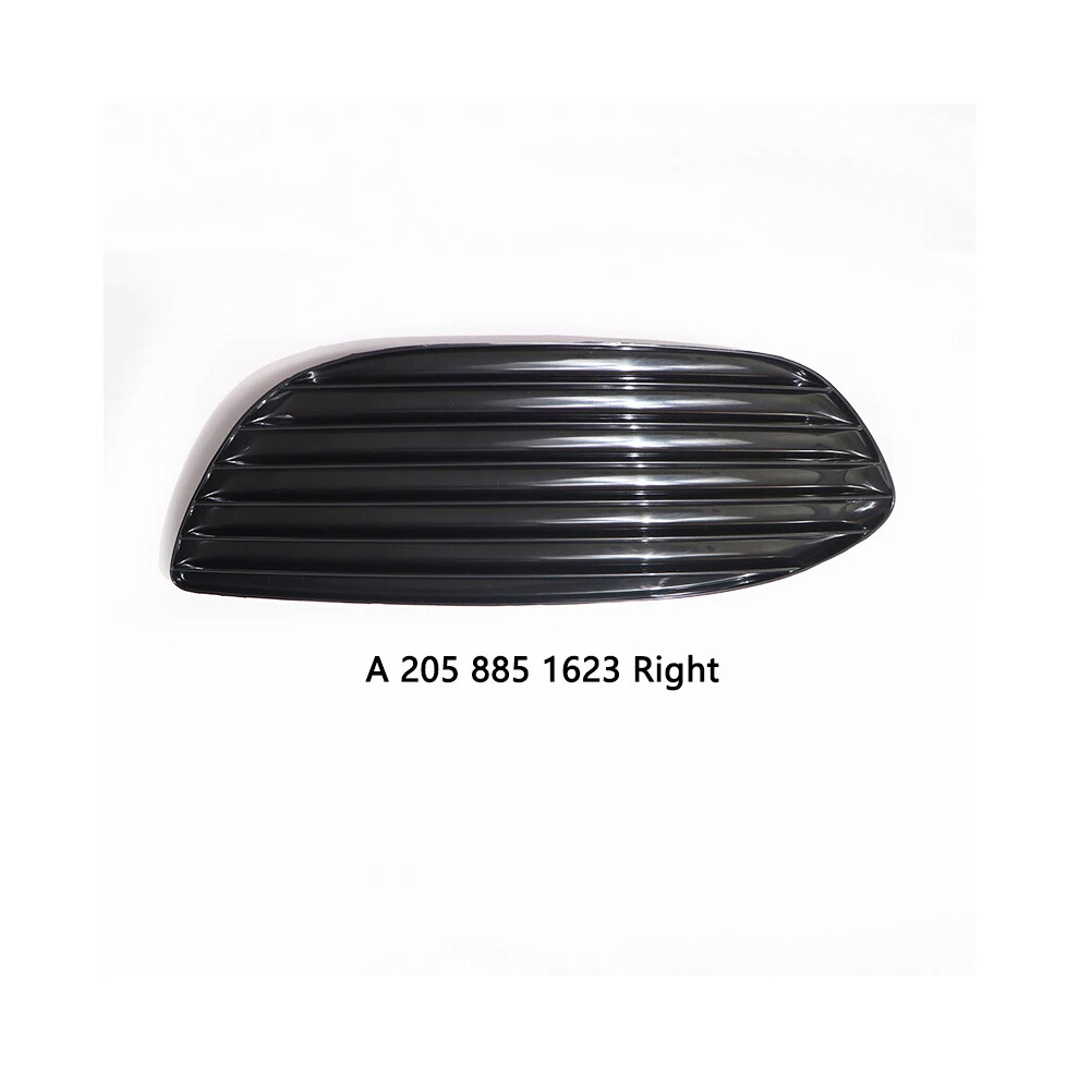 (Right Cover) A2058852023 A2058851523 A2058851623 Front Lower Grill Grille Radiator Left Right Cover For Mercedes Benz C Class W205 9160443692543
