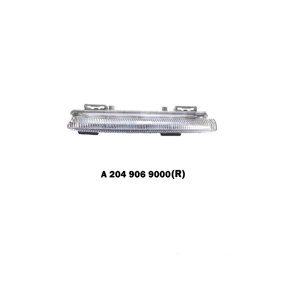 (A2049069000) Fog Lamp Frame Chrome Front Lower Grill For Mercedes Benz E Class W212 9160443692352