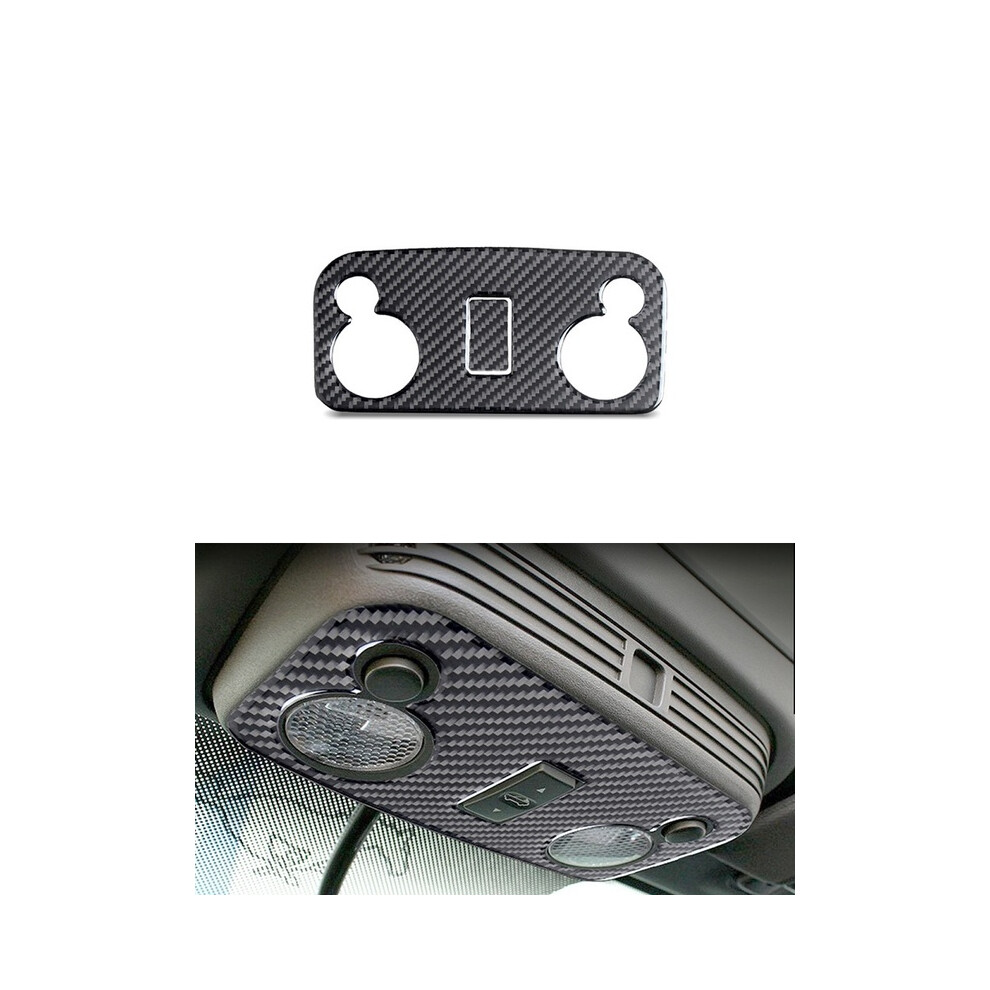 (Reading ) Automotive Carbon Fiber Stickers Are Suitable For Ford Mustang 2009, 2010, 2011, 2012, 2013 Automotive Interior Light/Black 9160443707476