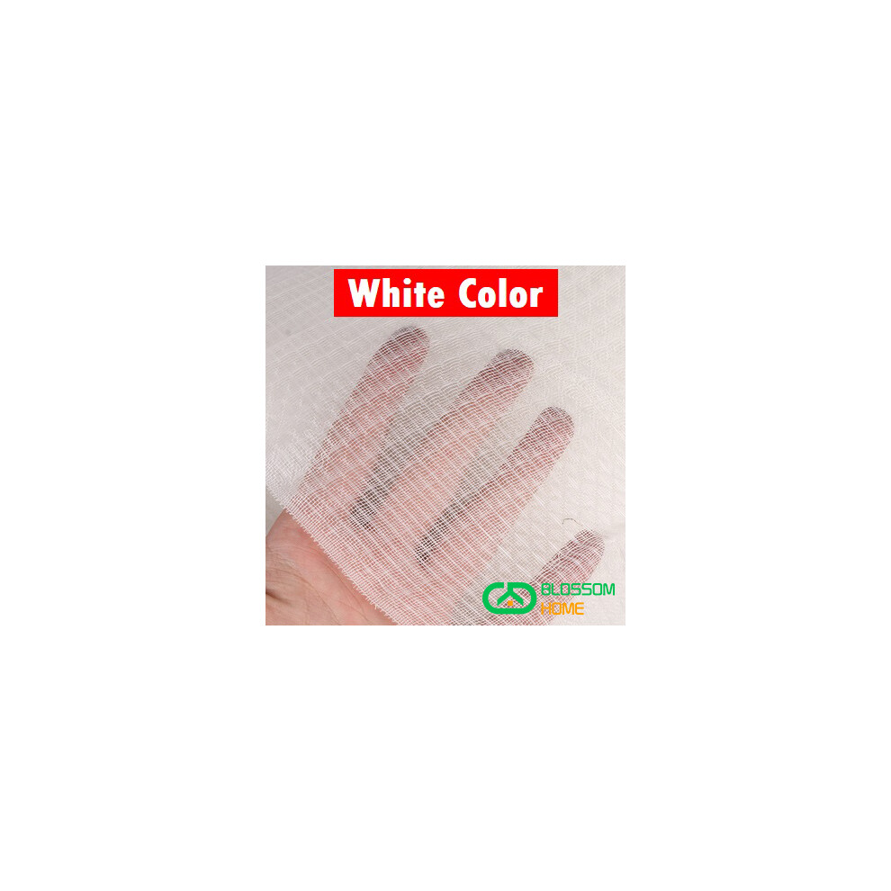 (, W 1.2M X L 2M) Hot Sale Dust Filtering Vent-Pipe Computer Case Host Air Vent Air Conditioner Dense Mesh Dustproof Net Air Conditioning White 9160443688614