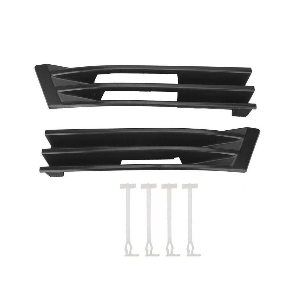 (Right) For Mercedes W202 S202 C220 C230 C280 C-Class 1993-1997 2028800105 2028800405 Ventilation Grill Front Bumper Hook 9160443688201