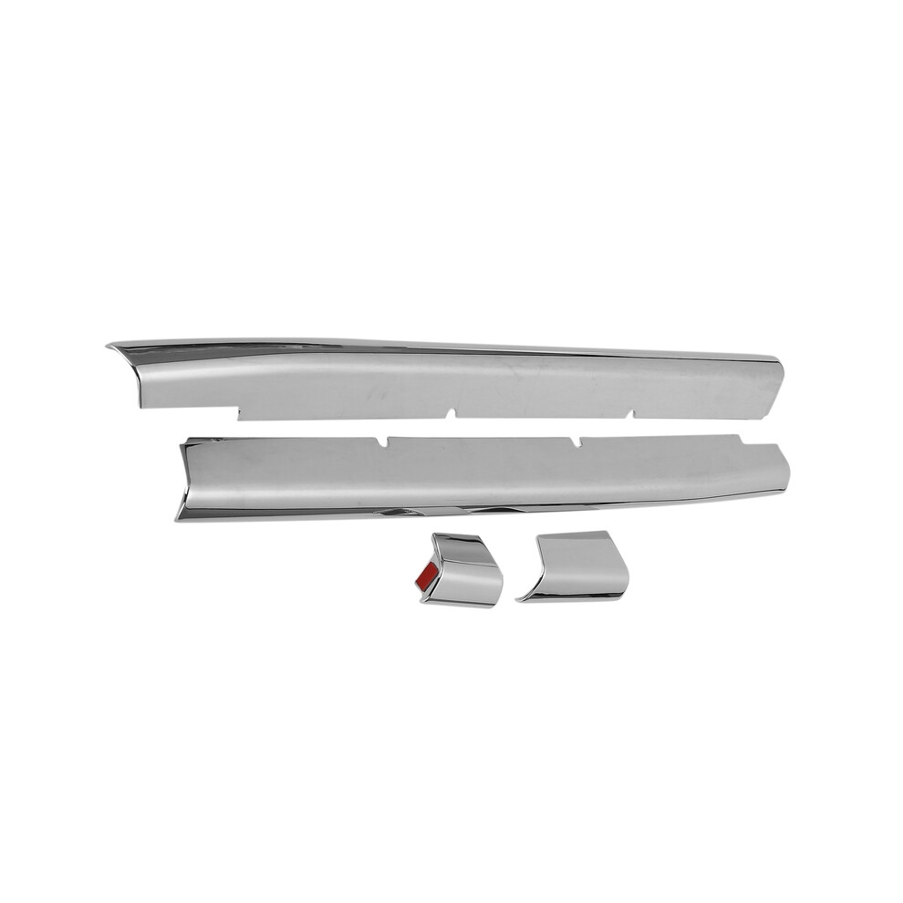 Car Chrome Front Grille Trim For Spacia Custom Mk53s Car 9160443689055