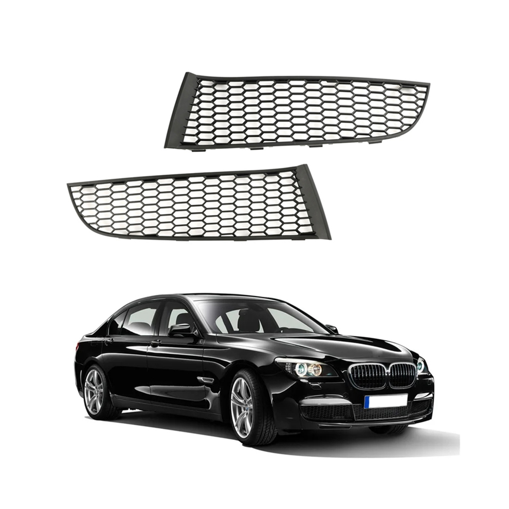 51117903674 Rh Front Bumper Lower Grille For Bmw F01/02 M Sport 09-15 9160443689758