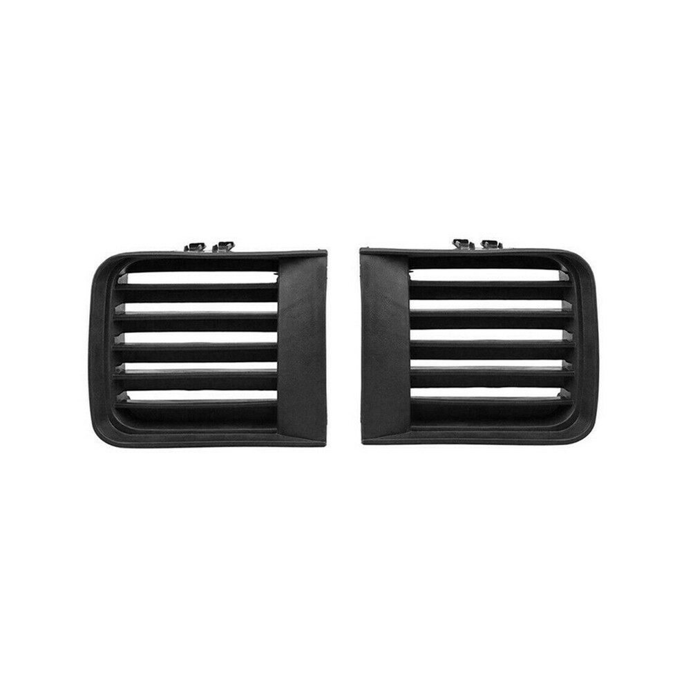 Car Front Bumper Lower Grille Auto Grills Cover For Nissan Pathfinder R50 1999-2004 62257-2W100 Black 9160443688232