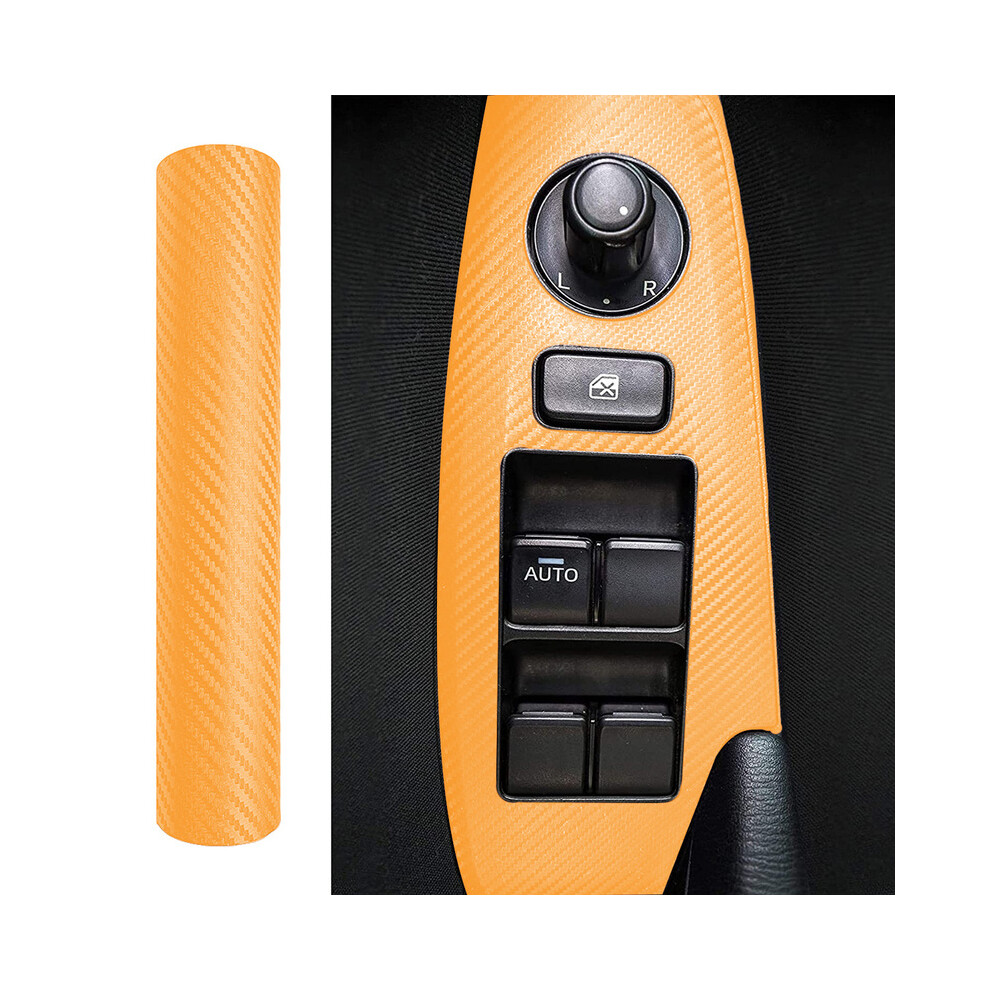 (12, 30X127cm) Best Discount 3D Carbon Fiber Car Wrapping Foil Vinyl Wrap Car 3D Film Car Sticker 9160443705809