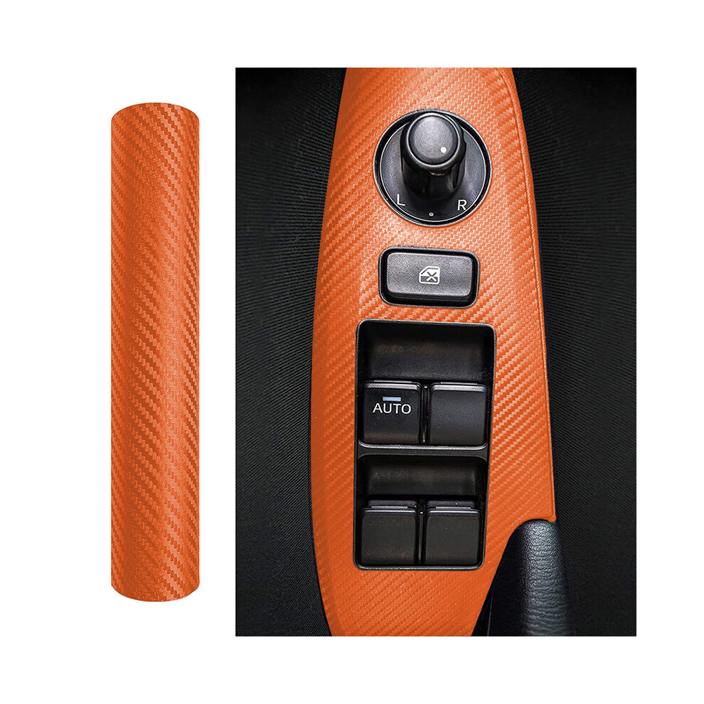 (5, 30X127cm) Best Discount 3D Carbon Fiber Car Wrapping Foil Vinyl Wrap Car 3D Film Car Sticker 9160443705892