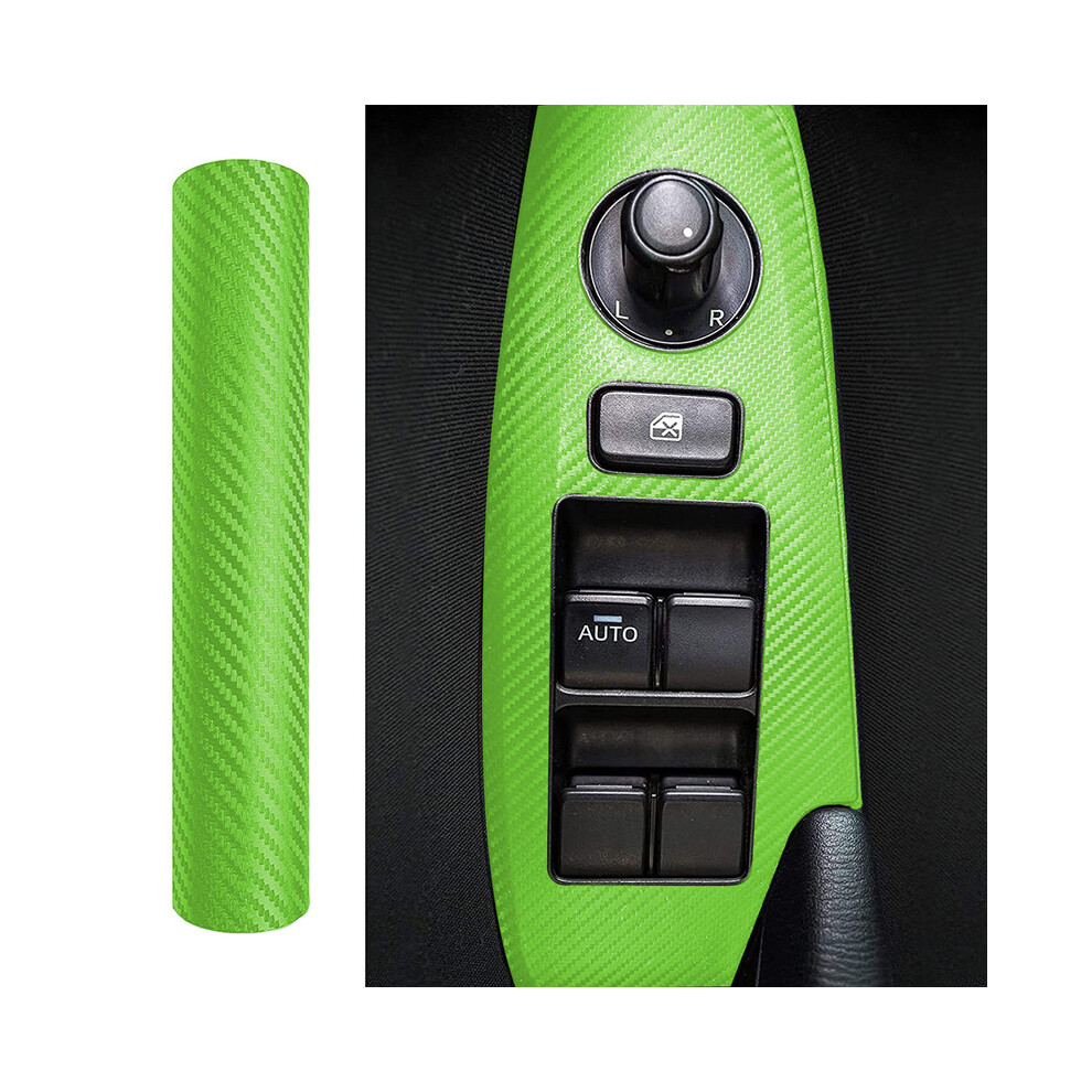 (9, 30X127cm) Best Discount 3D Carbon Fiber Car Wrapping Foil Vinyl Wrap Car 3D Film Car Sticker 9160443705830