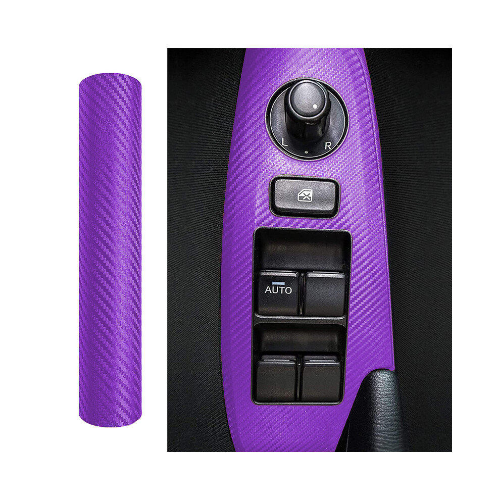(8, 30X127cm) Best Discount 3D Carbon Fiber Car Wrapping Foil Vinyl Wrap Car 3D Film Car Sticker 9160443705847