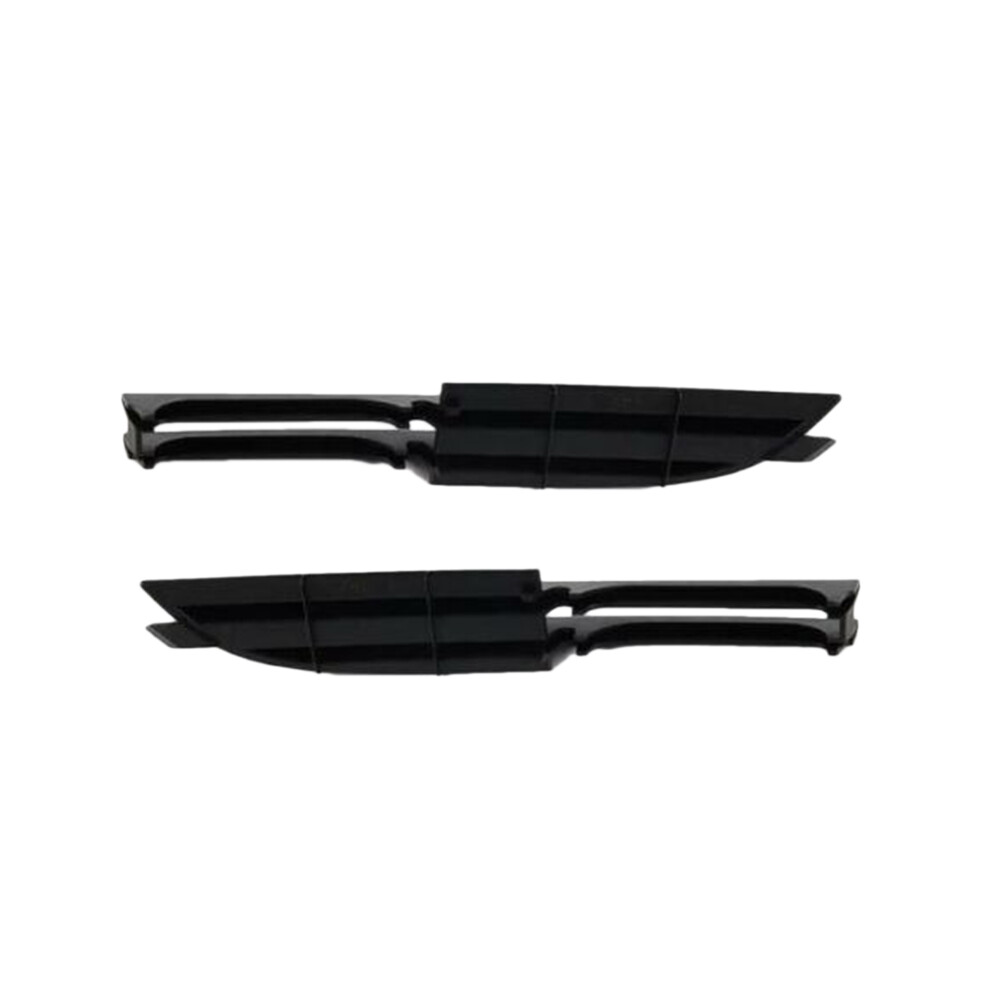 2Pcs Car Lh & Rh Bumper Grille For Bmw E46 330I 320I 325I 325Xi 2002-2005 51117032614 51117032613 9160443687839