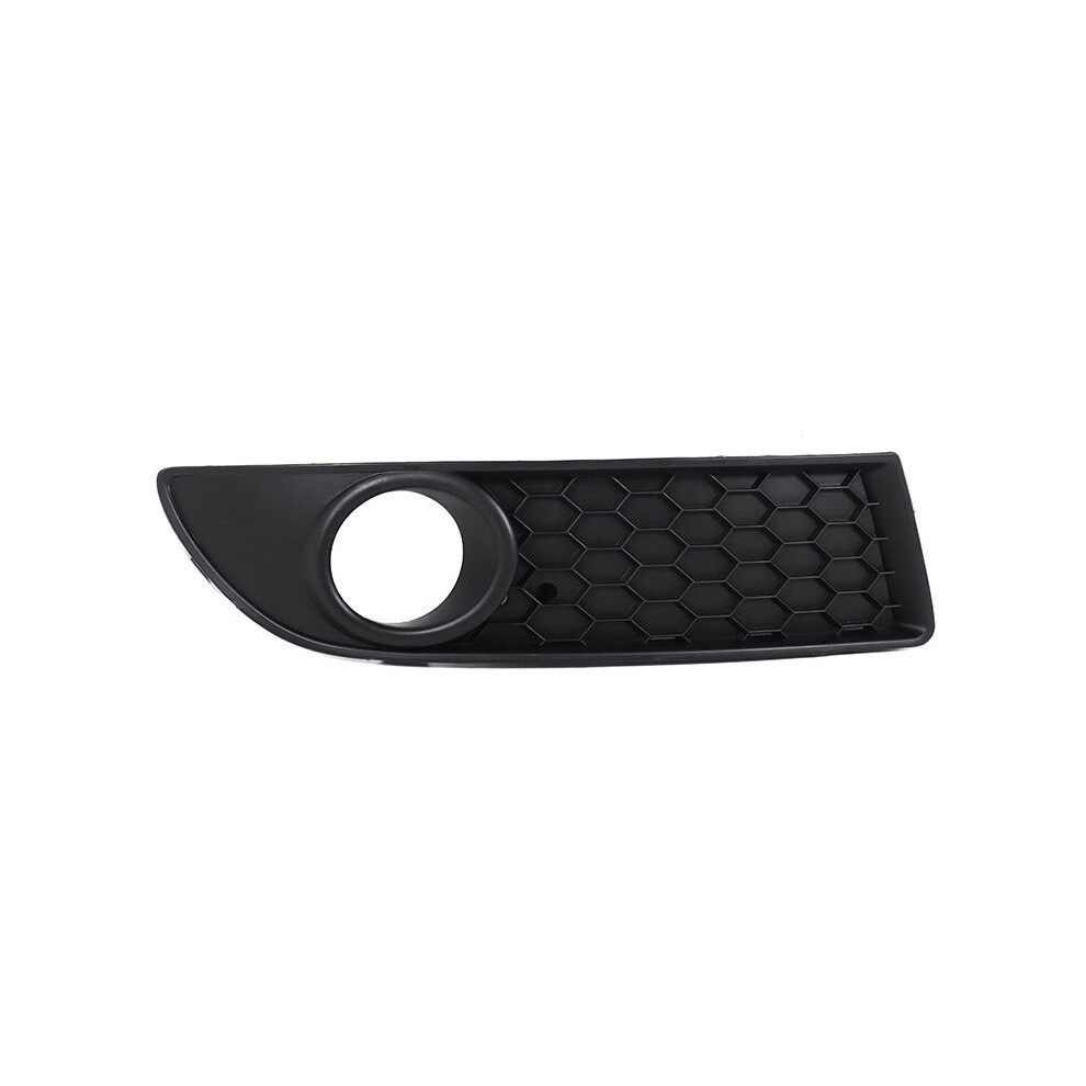 (Right Grille) For Vw Polo Gti 2006-2009 Car Left Right Front Lower Bumper Fog Grilles Center Grill Vent Grille Accessories Light 9160443687952