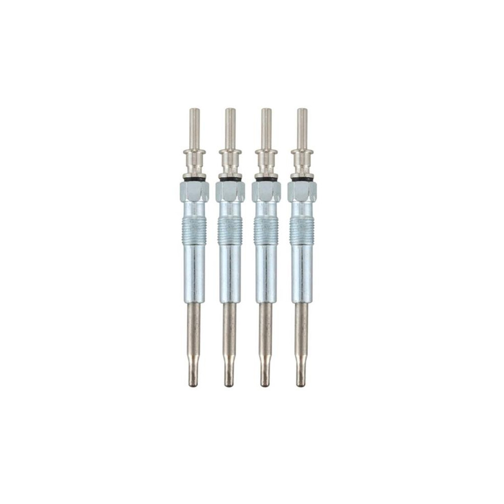 (4 Pcs) New Diesel Heater Glow Plugs 12237786869 Replacement For Bmw 3 5 6 7 Series X3 X5 X6 Metal Heater Glow Plug 0250402002 9160443683497
