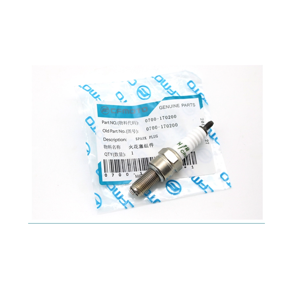 (A Original) For Cfmoto Original Accessories Motorcycle 250Nk / 400Nk / 650Nk / Gt / Mt State Guest Tr-G Spark Plug 9160443683763