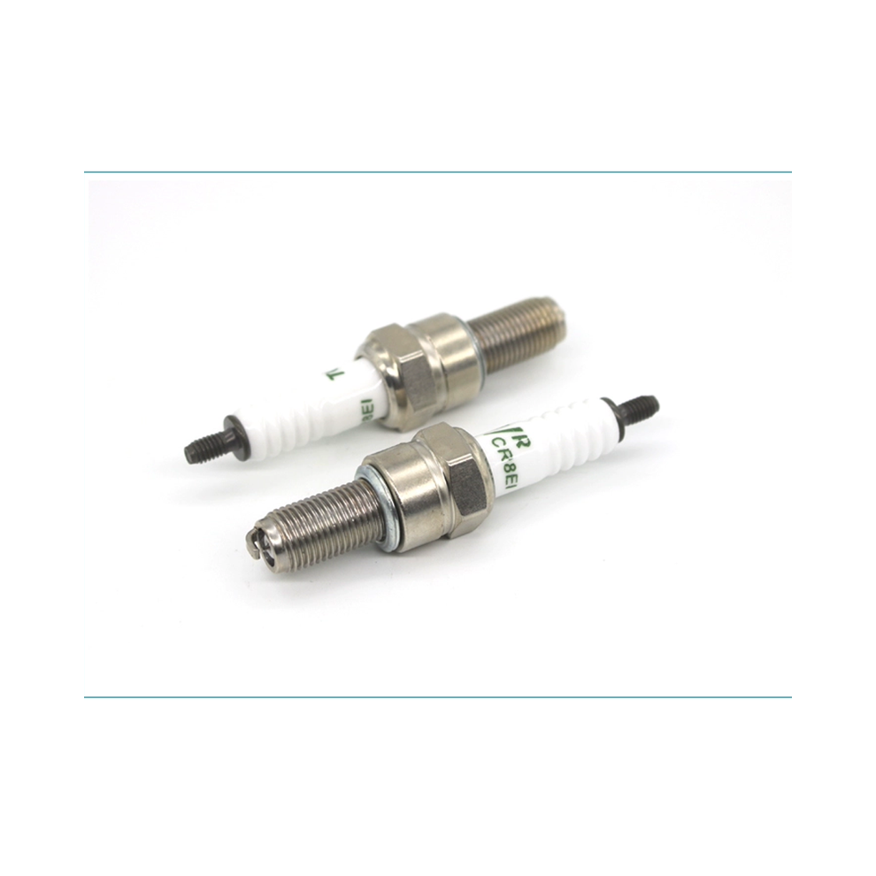 (1 Pair Original) For Cfmoto Original Accessories Motorcycle 250Nk / 400Nk / 650Nk / Gt / Mt State Guest Tr-G Spark Plug 9160443685156