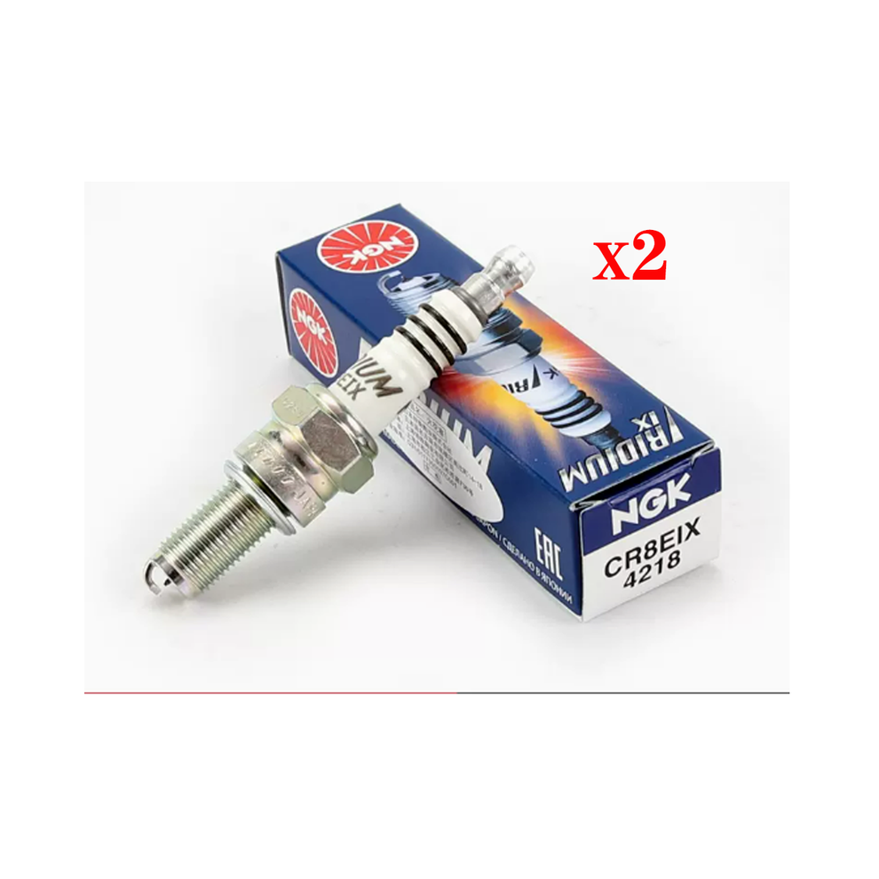 (1 Pair Cr8ei) For Cfmoto Original Accessories Motorcycle 250Nk / 400Nk / 650Nk / Gt / Mt State Guest Tr-G Spark Plug 9160443685521
