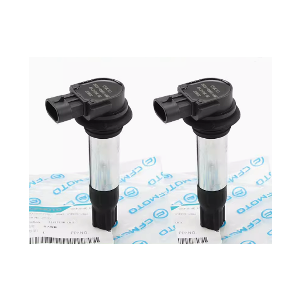 (2 Ignition Coils) For Cfmoto 450Sr 450Srs 450Nk 450Clc 450Mt Original Accessories Motorcycle Spark Plug Ignition Coil Black 9160443685811