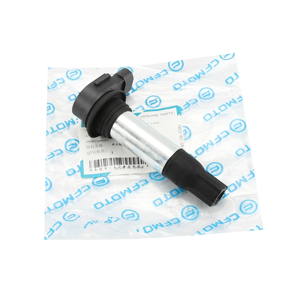 (Ignition Coil) For Cfmoto 450Sr 450Srs 450Nk 450Clc 450Mt Original Accessories Motorcycle Spark Plug Ignition Coil Black 9160443685330
