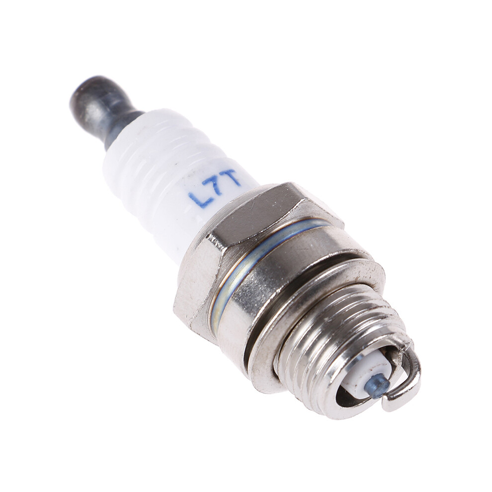 (White) Spark Plug Replace Ngk Bpmr7a 4626 Bosch Wsr6f, 7547,Stihl,Husqvarna,L7t White 9160443676543