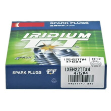 (4pcs) Dual Iridium Spark Plug IXEH22TT 4712 For ATENZA AXELA CX5 CX4 Forester TEANA FIT GK5 Outback DILKAR7B11 SILZKAR7B11