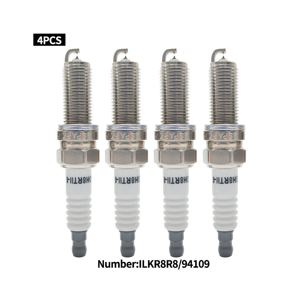 (94109 4Pcs) For Ngk Dual Iridium Spark Plugs Ilkr8r8 94109 For Changan Cx70 Cs55 Cs75 Cs85 Eado Raeton Linma Cosmos X7 9160443684265