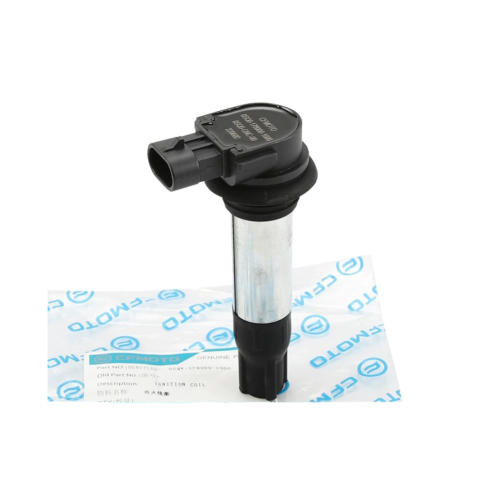 (B) For Cfmoto 450Nk 450Mt 450Clc 450 Motorcycle Ignition Coil Spark Plug High Voltage Pack High Voltage Cap Igniter Accessories 9160443685774