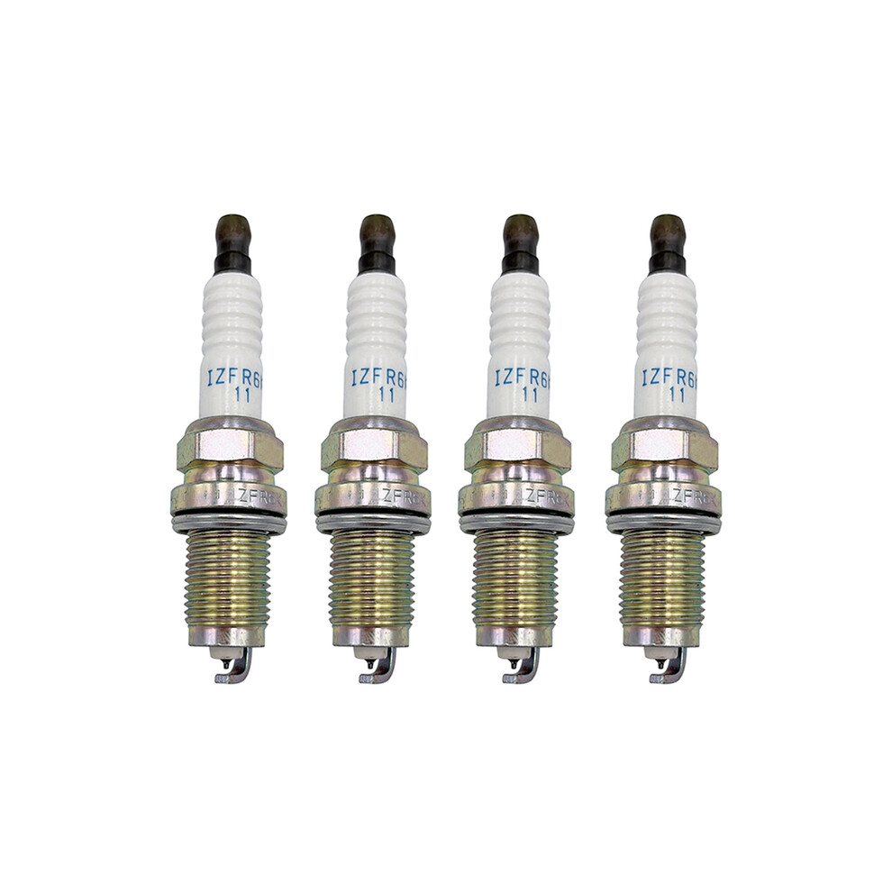 4Pcs Izfr6k-11 6994 Iridium Spark Plug Izfr6k11 6994 High Quality 9160443681745