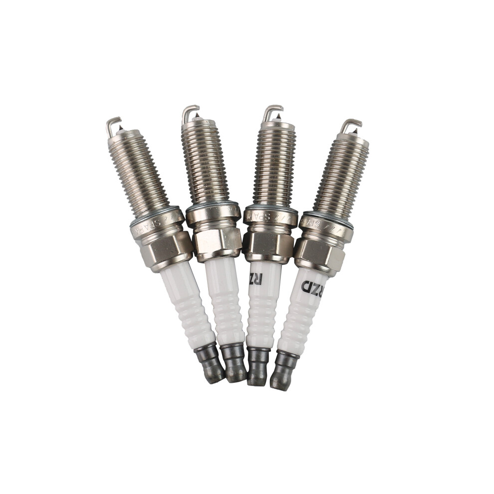 (4Pcs) Rzd Iridium Spark Plug 22401-Ed71b Fxe20he11 For Nissan Altima Cube Juke Latio Livina Micra Navara Note Pulsar Qashqai 9160443681219