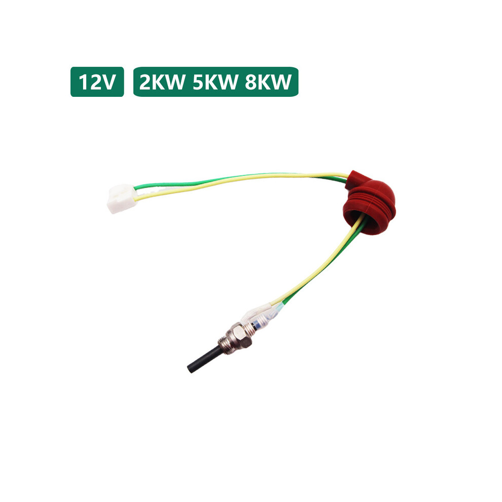 (12V Glow Plug) 12V/24V 2Kw 5Kw 8Kw Chinese Parking Heater Glow Plug Ceramic Pin + Wrench Directly From Factory Similar With Eberspacher 9160443678103