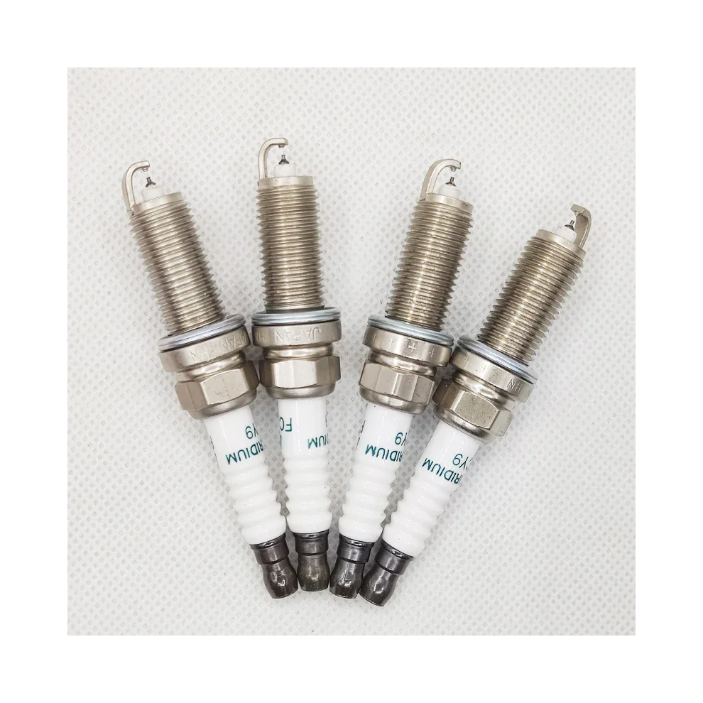 Maxpower 4Pcs Iridium Spark Plugs 90919-01298 Fc16hr-Cy9 For Toyota C-Hr 1.8L Hybrid 2Zr-Fxe 2016-2020 Zyx10/Zyx11